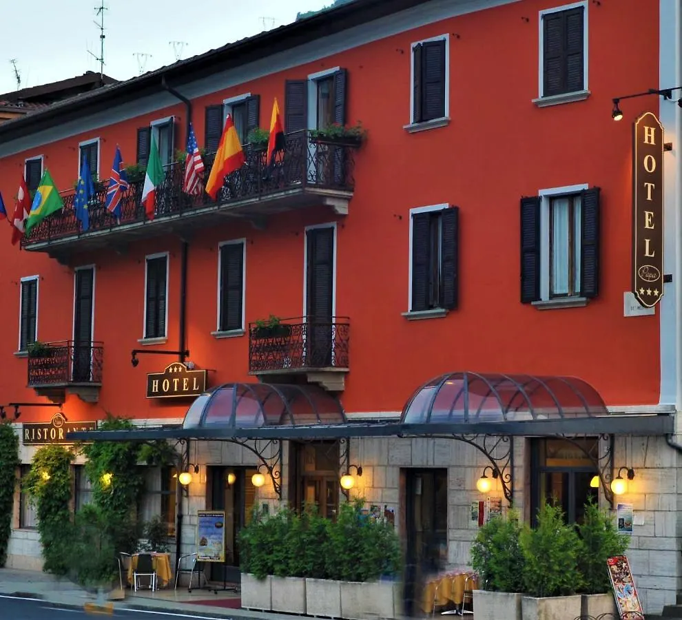Bes Hotel Papa San Pellegrino Terme