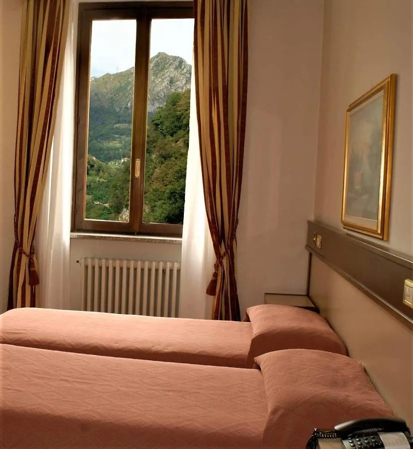 Bes Hotel Papa San Pellegrino Terme