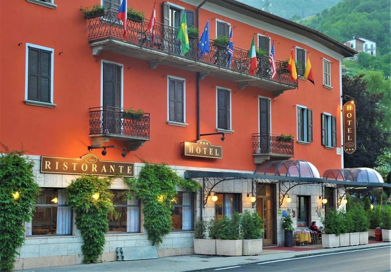 Bes Hotel Papa San Pellegrino Terme 3*,  Italy