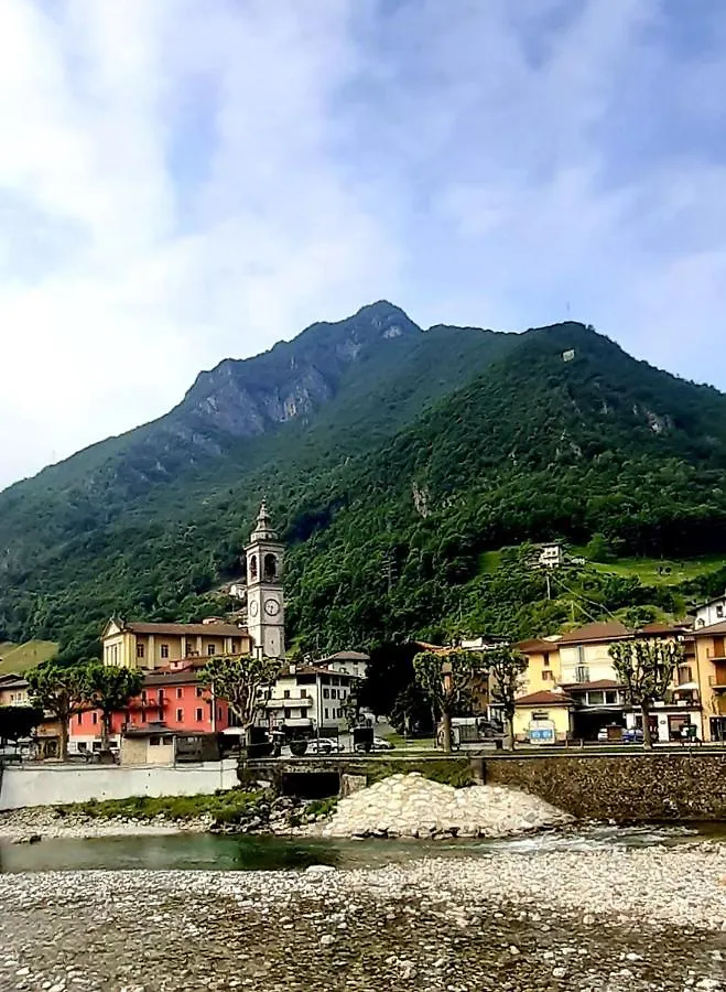 Bes Hotel Papa San Pellegrino Terme