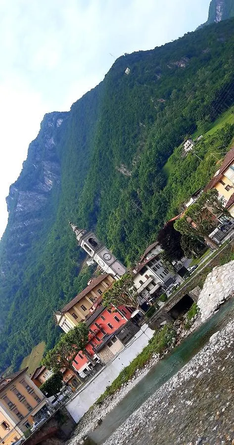 ***  Bes Hotel Papa San Pellegrino Terme Italy