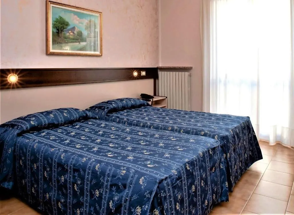 Bes Hotel Papa San Pellegrino Terme