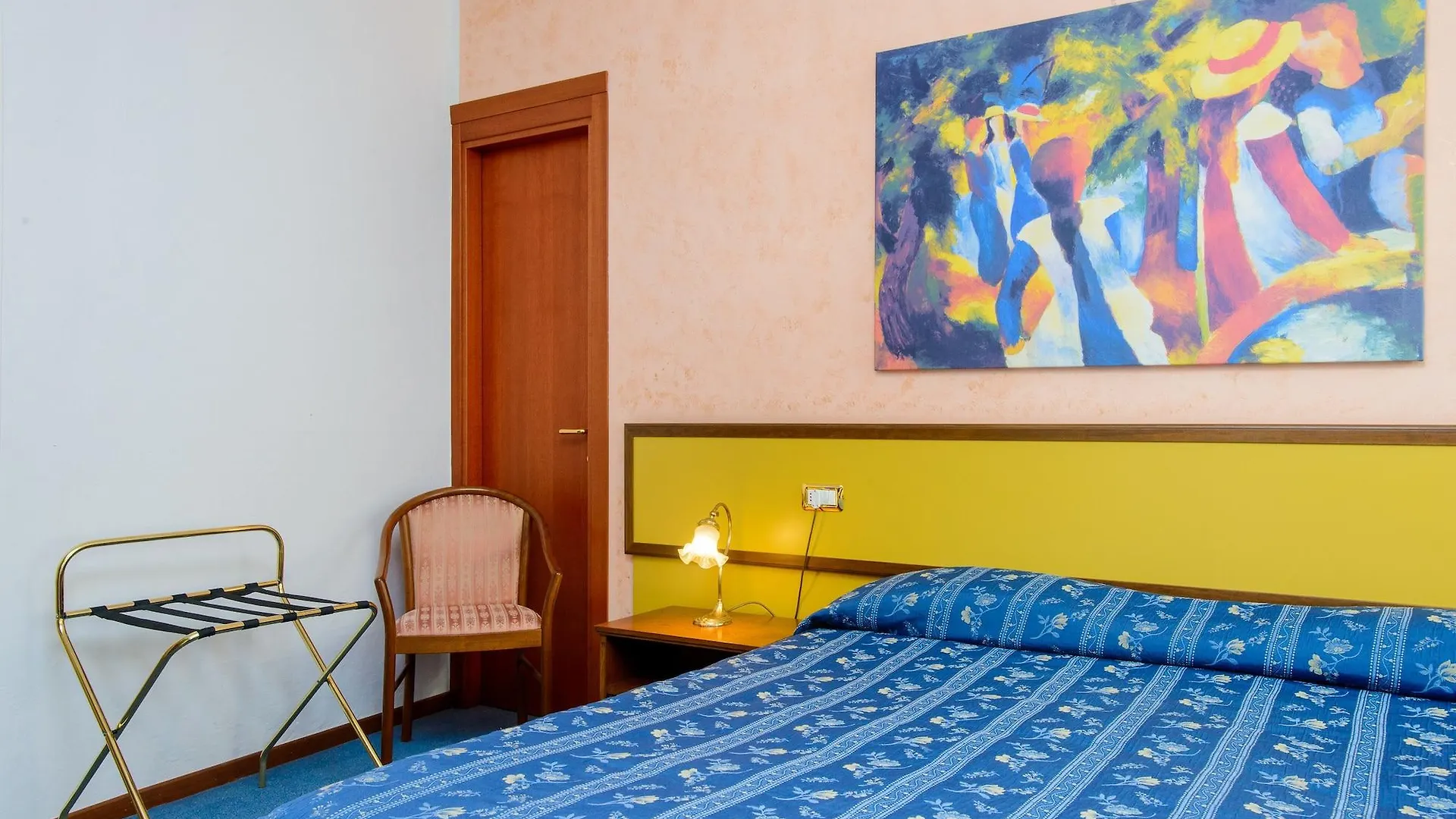 Bes Hotel Papa San Pellegrino Terme
