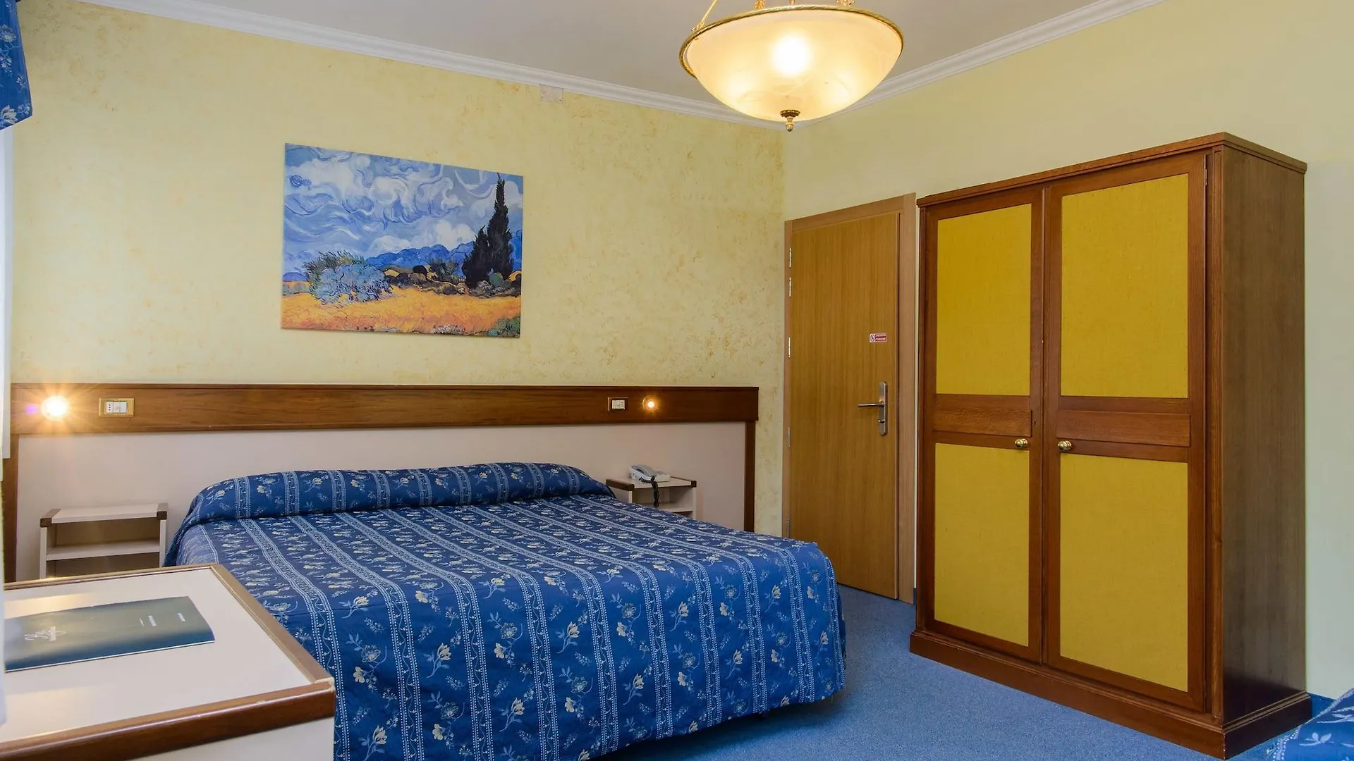 Bes Hotel Papa San Pellegrino Terme