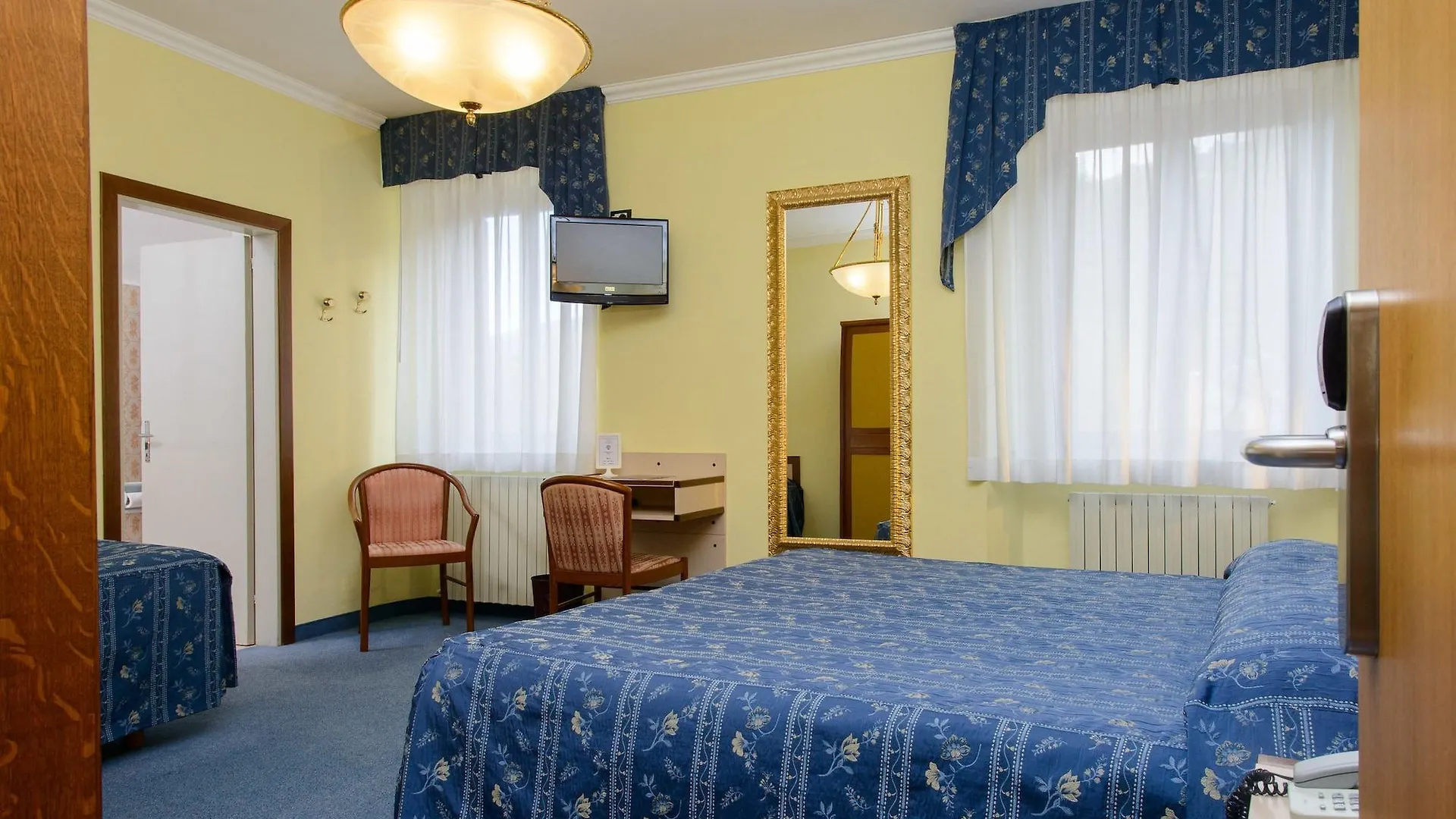 Bes Hotel Papa San Pellegrino Terme Italy