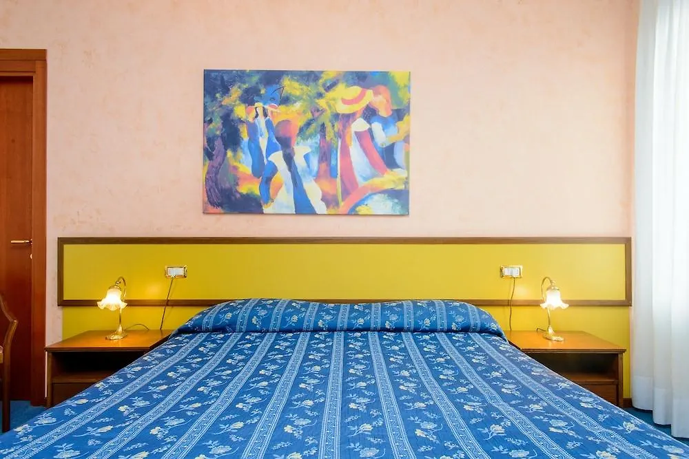 Bes Hotel Papa San Pellegrino Terme Italy