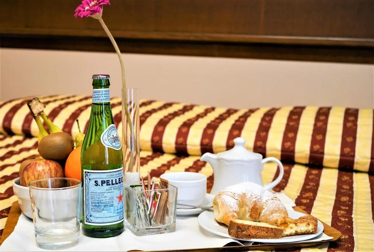 ***  Bes Hotel Papa San Pellegrino Terme Italy