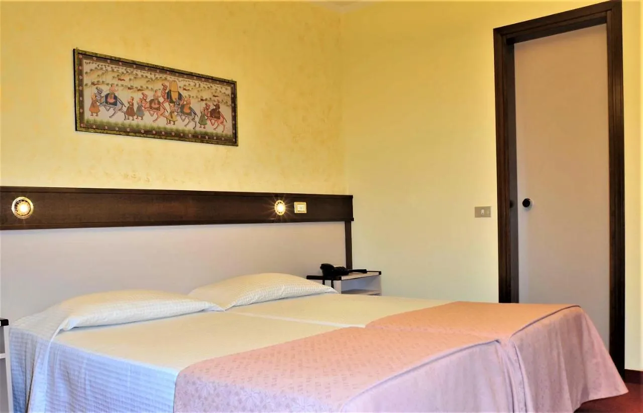 Bes Hotel Papa San Pellegrino Terme