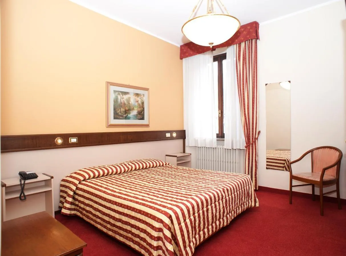Bes Hotel Papa San Pellegrino Terme