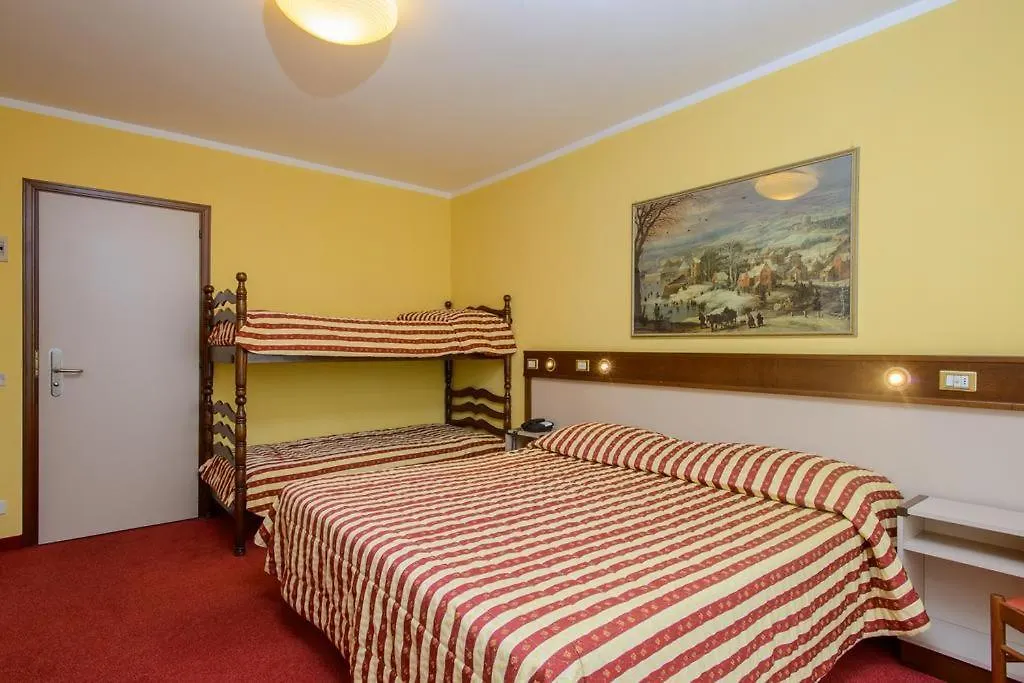 Bes Hotel Papa San Pellegrino Terme Italy