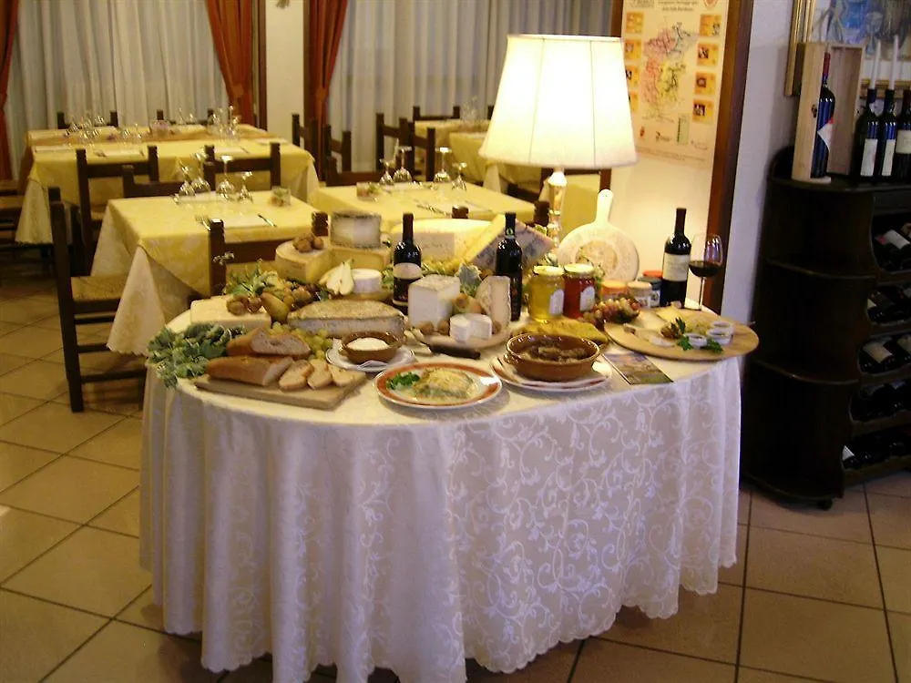 Bes Hotel Papa San Pellegrino Terme