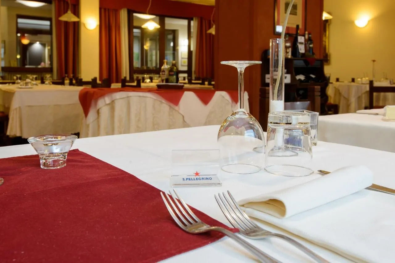 Bes Hotel Papa San Pellegrino Terme