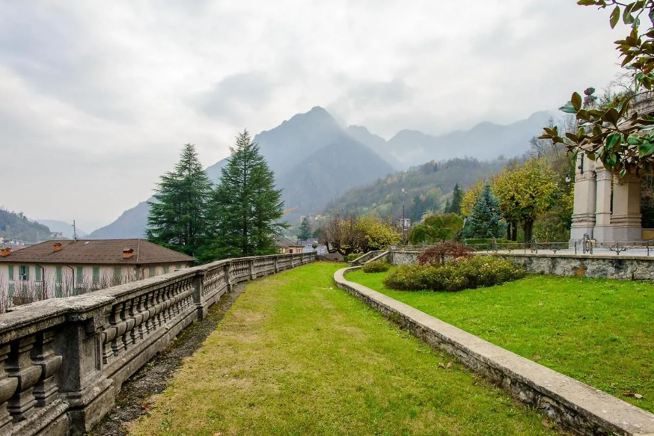 Bes Hotel Papa San Pellegrino Terme