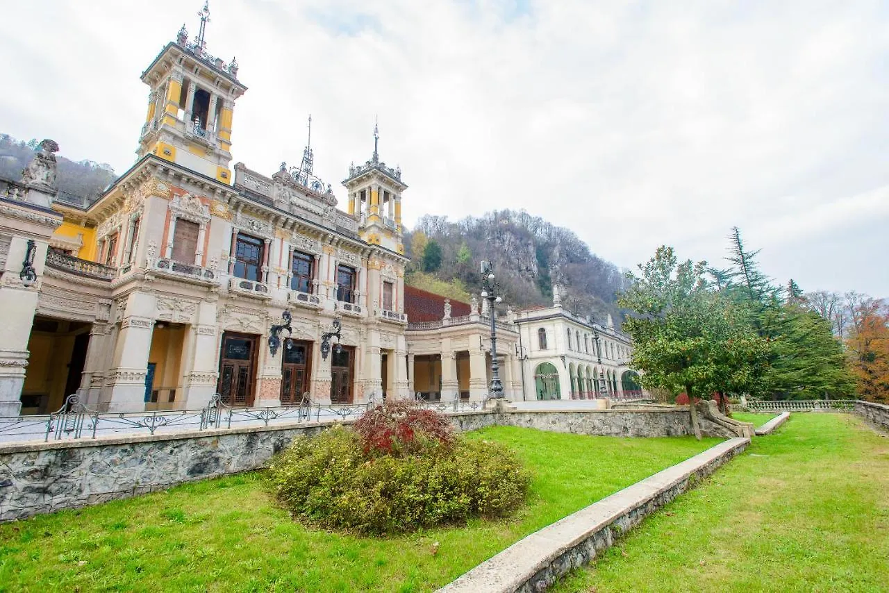 Bes Hotel Papa San Pellegrino Terme Italy