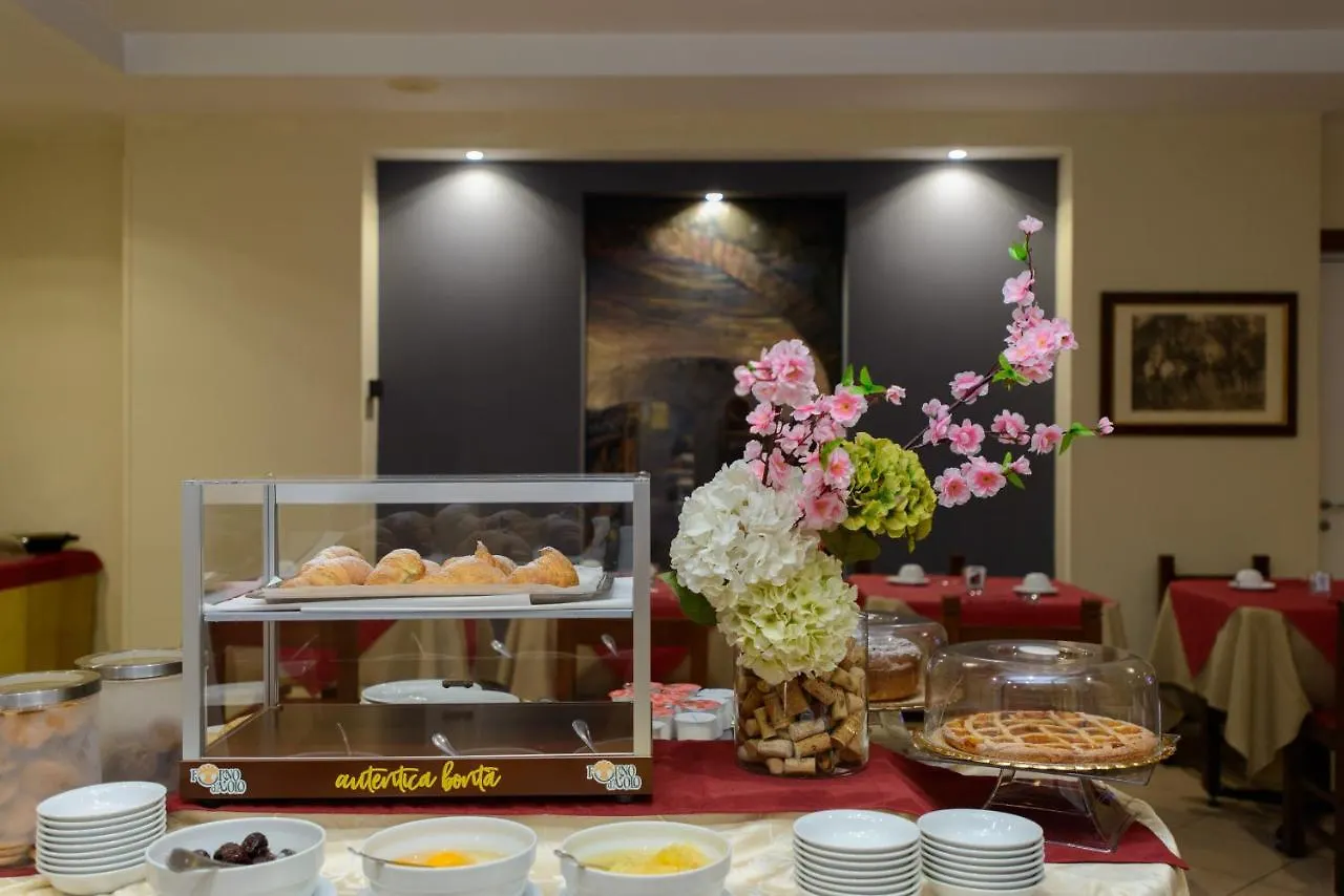 Bes Hotel Papa San Pellegrino Terme Italy