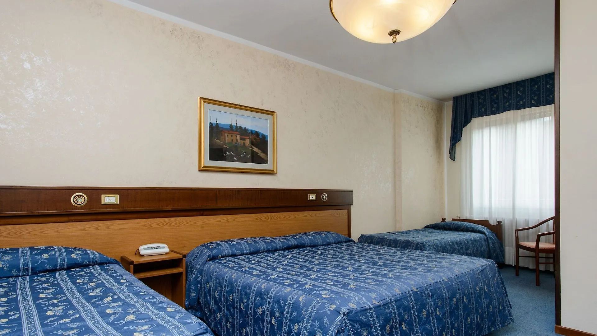 ***  Bes Hotel Papa San Pellegrino Terme Italy