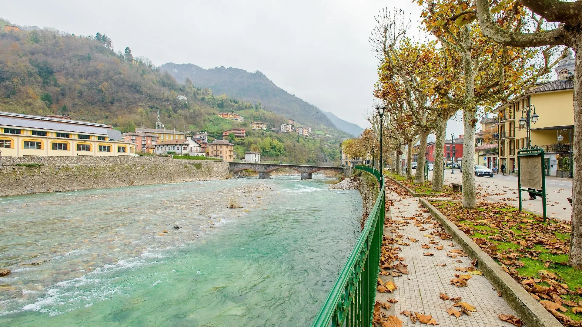 Bes Hotel Papa San Pellegrino Terme