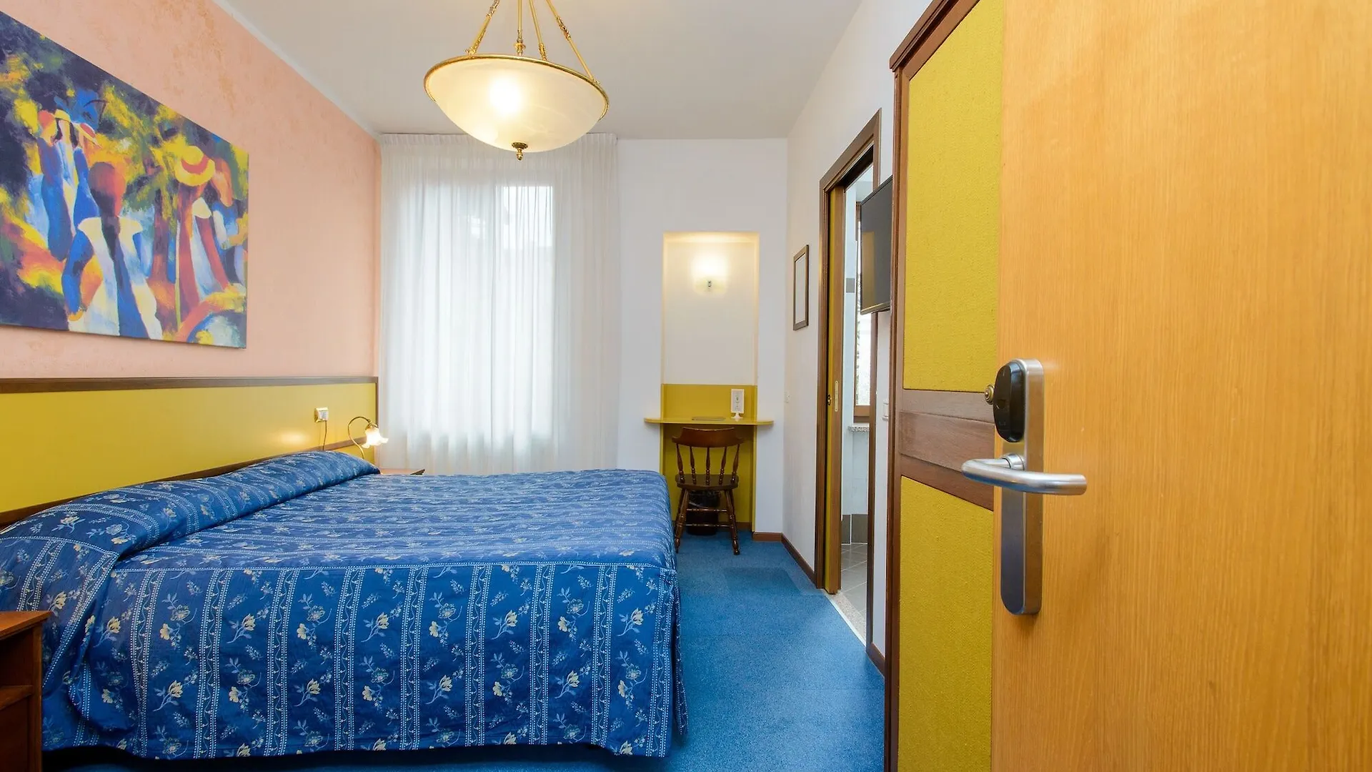 Bes Hotel Papa San Pellegrino Terme