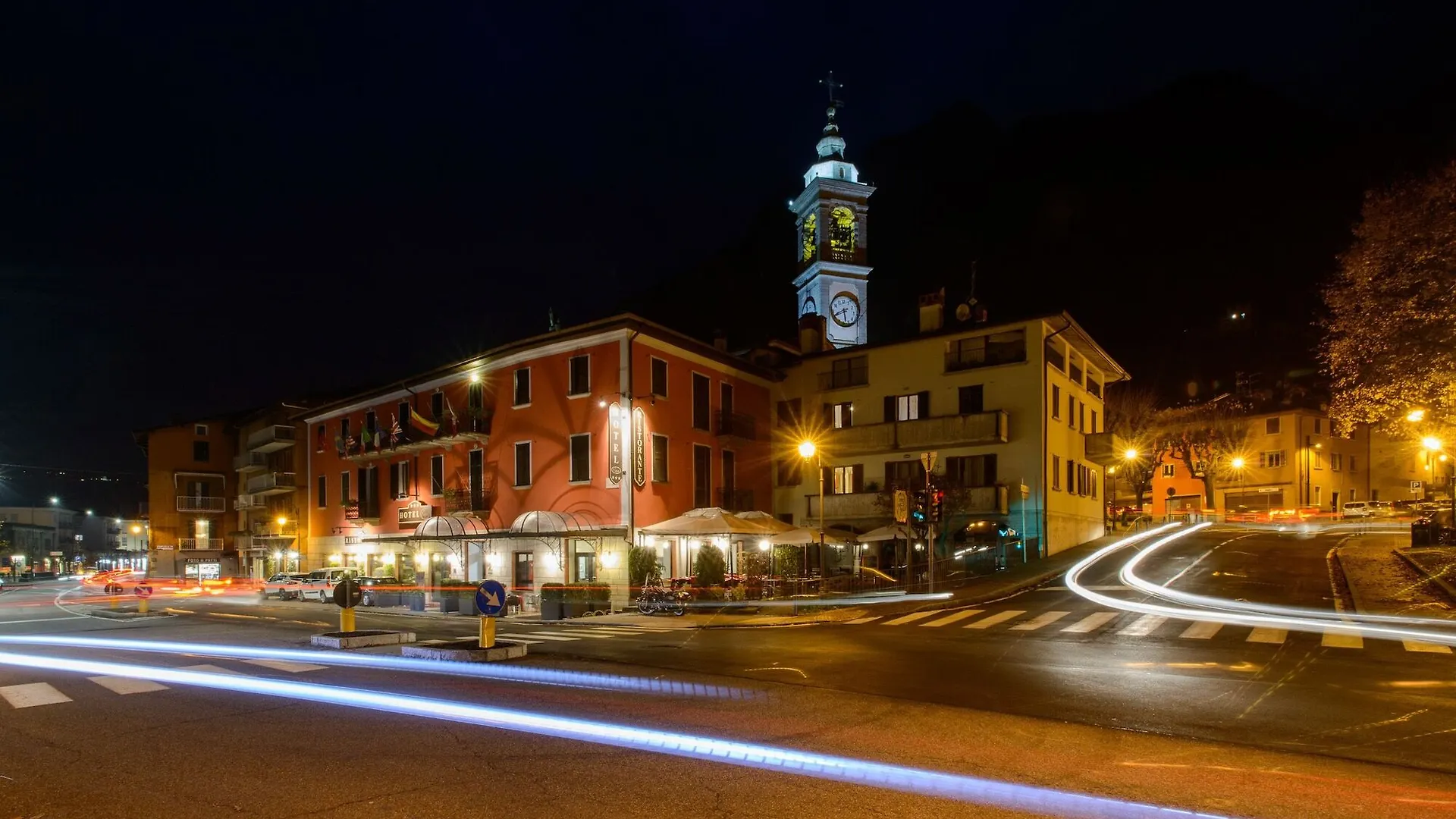 Bes Hotel Papa San Pellegrino Terme